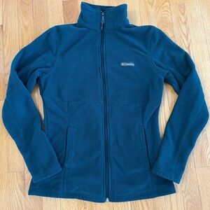 Columbia Fleece Jacket - Blue